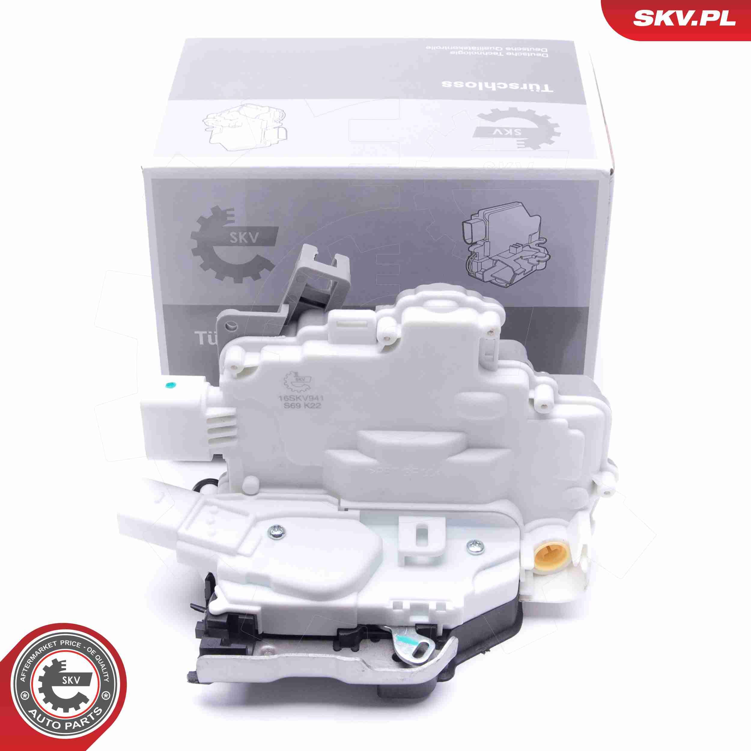 ESEN SKV 16SKV941 - Türschloss