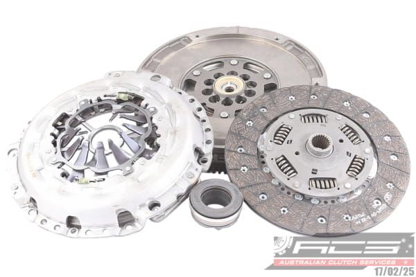 KIT STD AUDI RS4 4.2L inc DMF - TecDoc Only