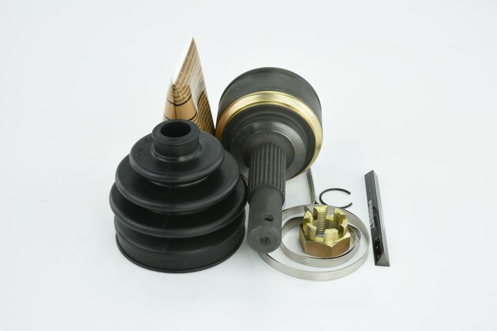 jungčių komplektas, kardaninis velenas