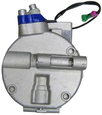 Kompressor, Klimaanlage