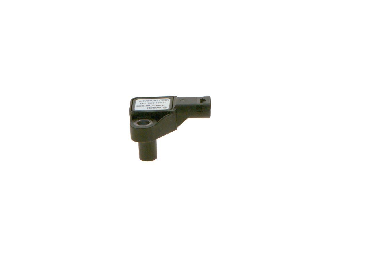 Sensor, Ladedruck