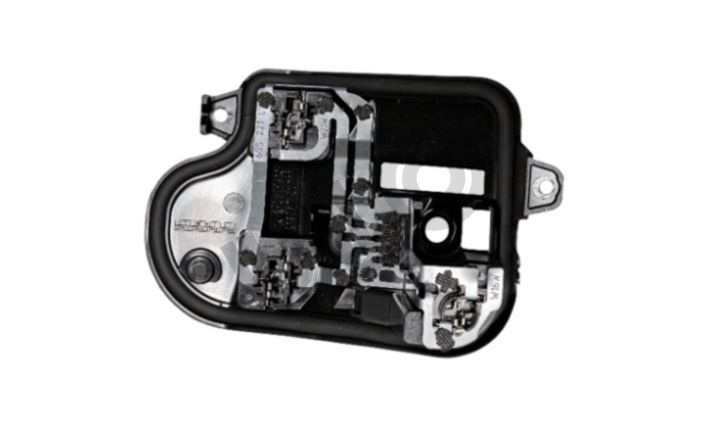 Lampentr&auml;ger, Heckleuchte