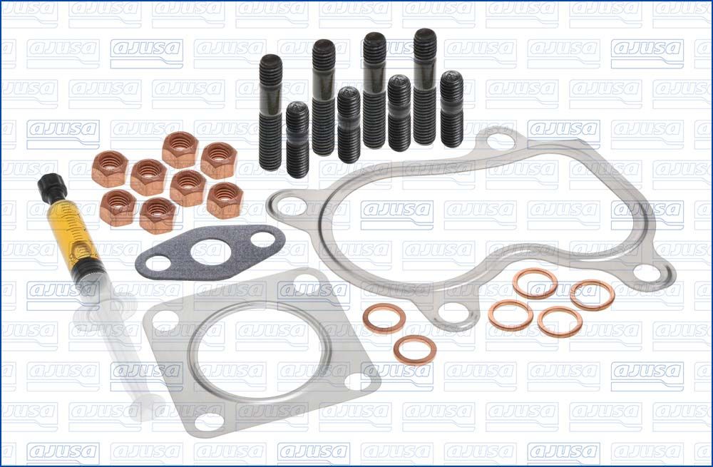 AJUSA JTC12346 Mounting Kit, charger