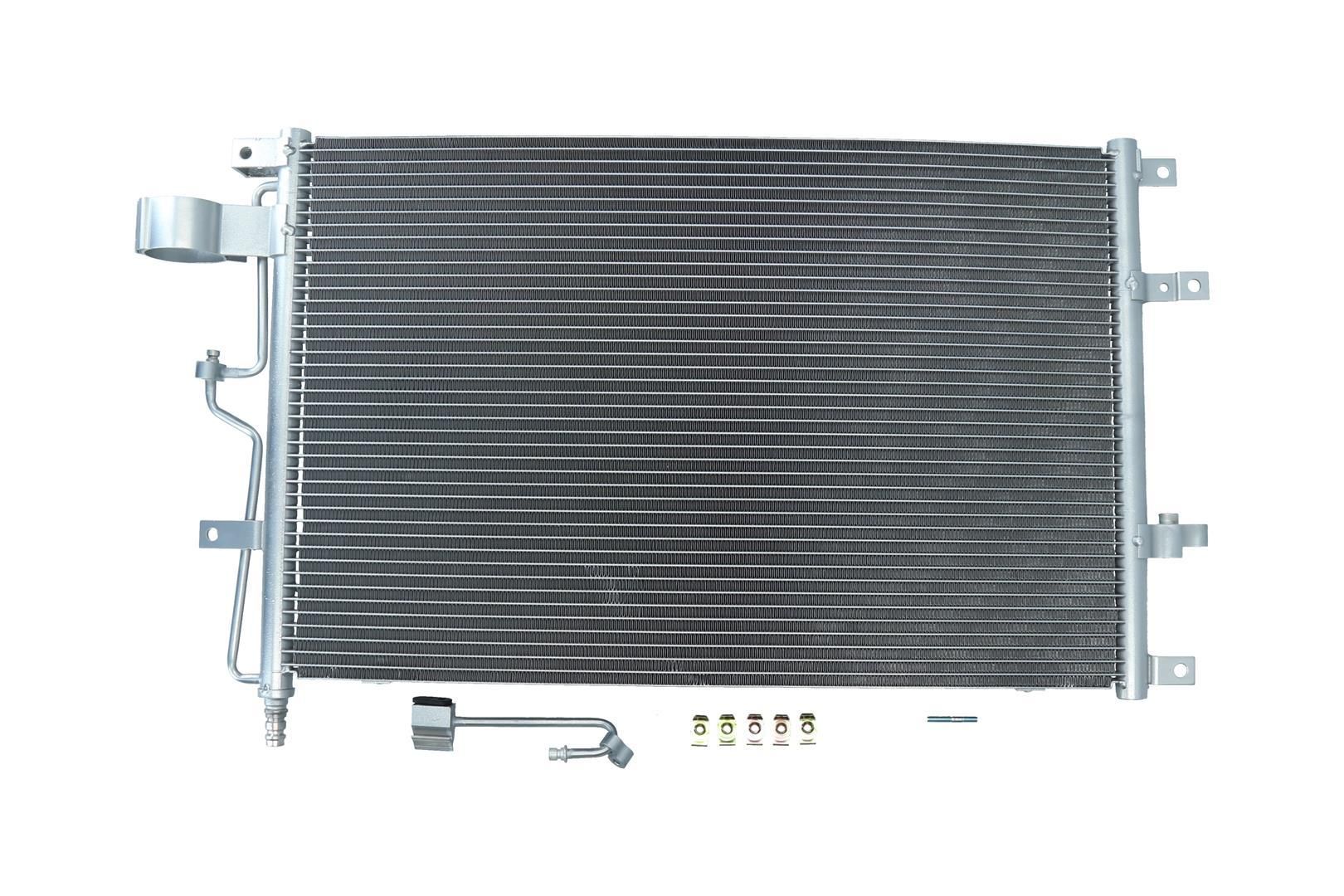 KAMOKA 7800005 - Kondensator, Klimaanlage