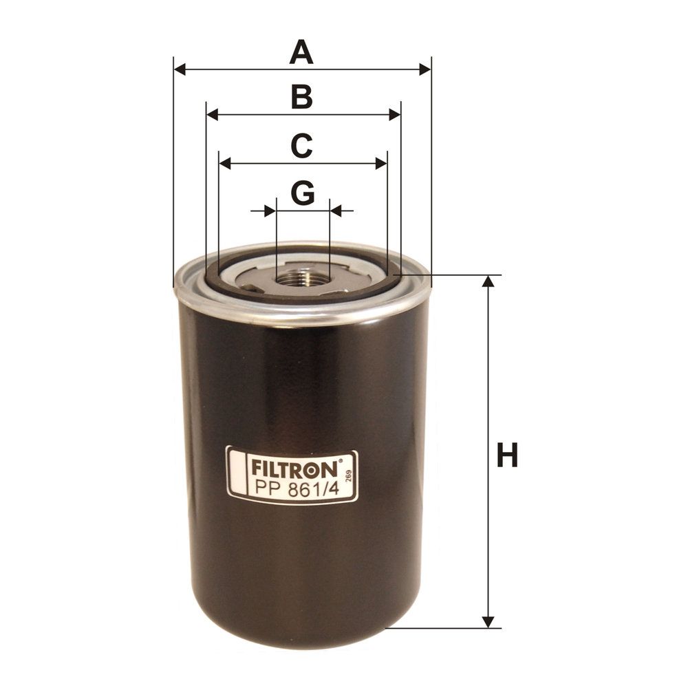 Kraftstofffilter