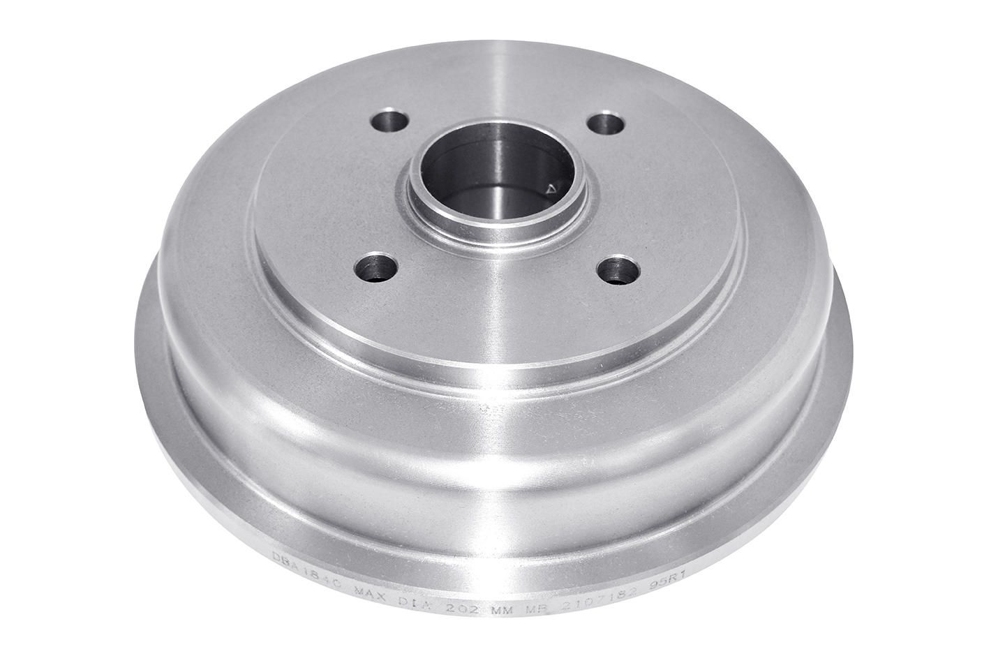 Drum [ Suzuki Swift RS415 2005-on ] Does not include ABS Ring HUB TYPE No Brgs supplied - TecDoc 1