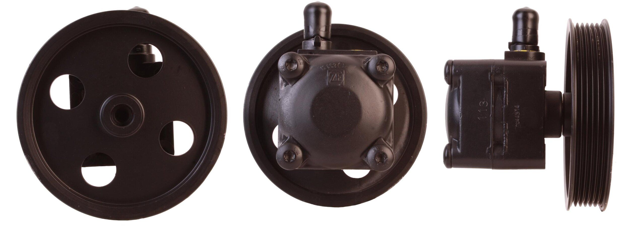 Hydraulikpumpe, Lenkung