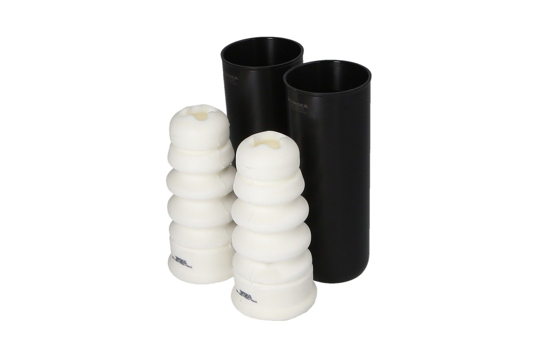 Staubschutzsatz, Stoßdämpfer