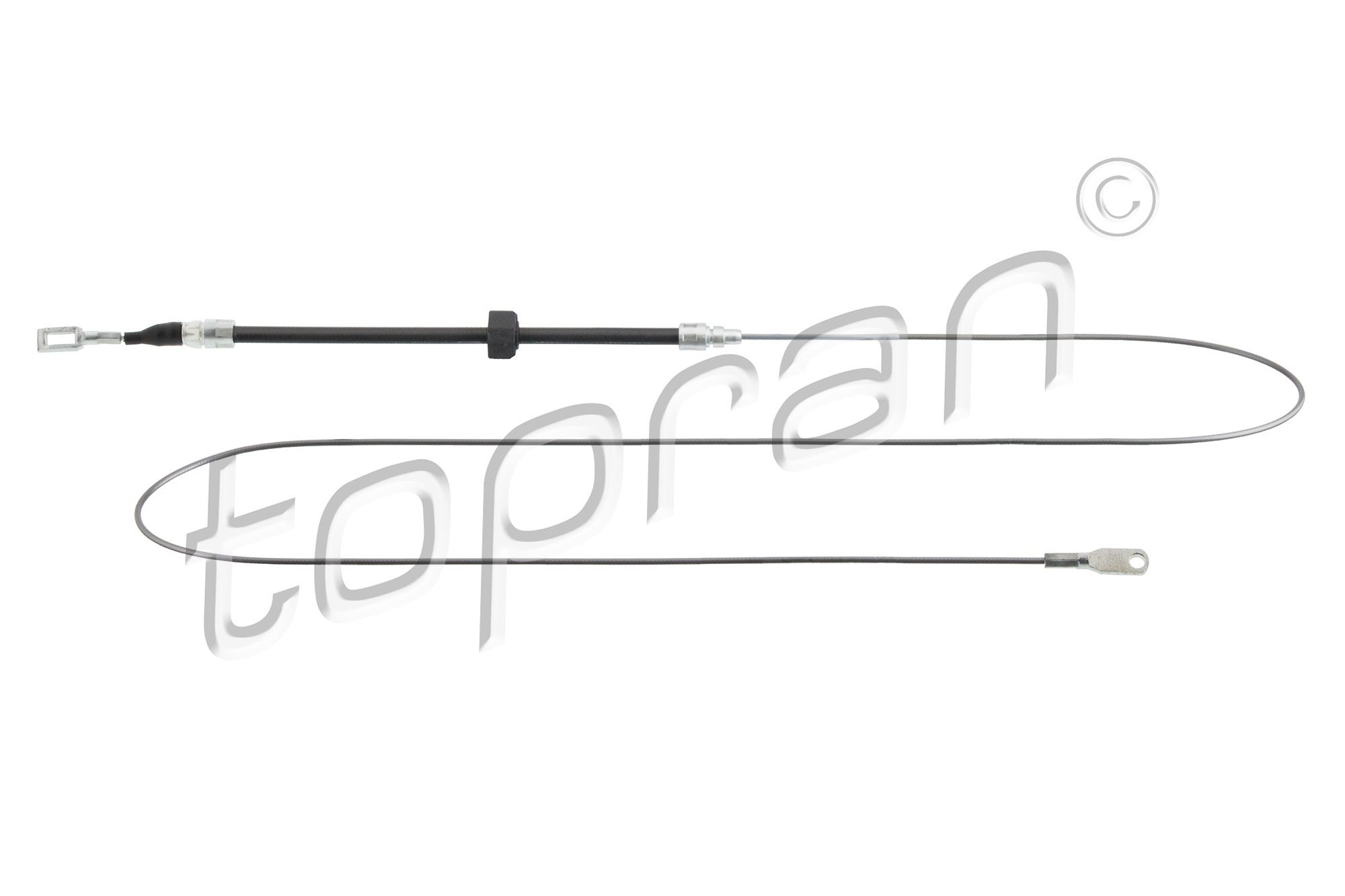 Seilzug, Feststellbremse