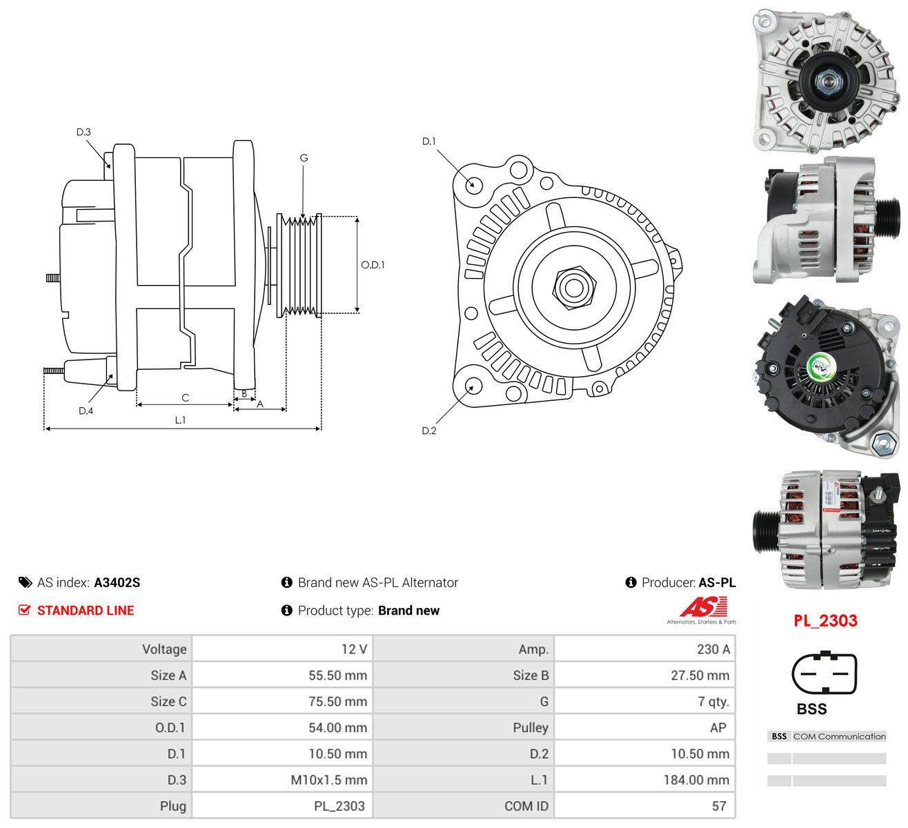 Generator
