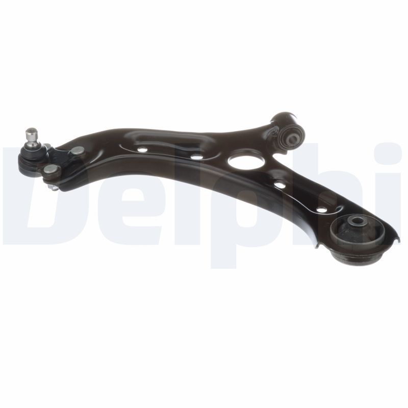 Control/Trailing Arm, wheel suspension TC7631