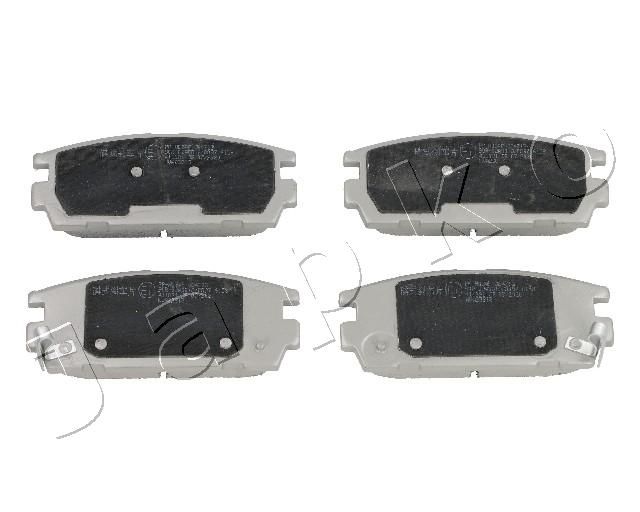 Brake Pad Set, disc brake 51H03