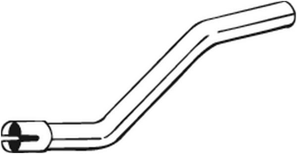 Exhaust Pipe 750-027