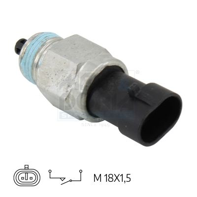 MEAT & DORIA 36005 - Schalter, R&uuml;ckfahrleuchte