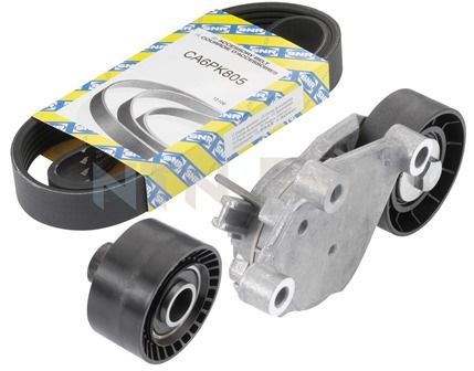 SNR KA859.31 - Keilrippenriemensatz