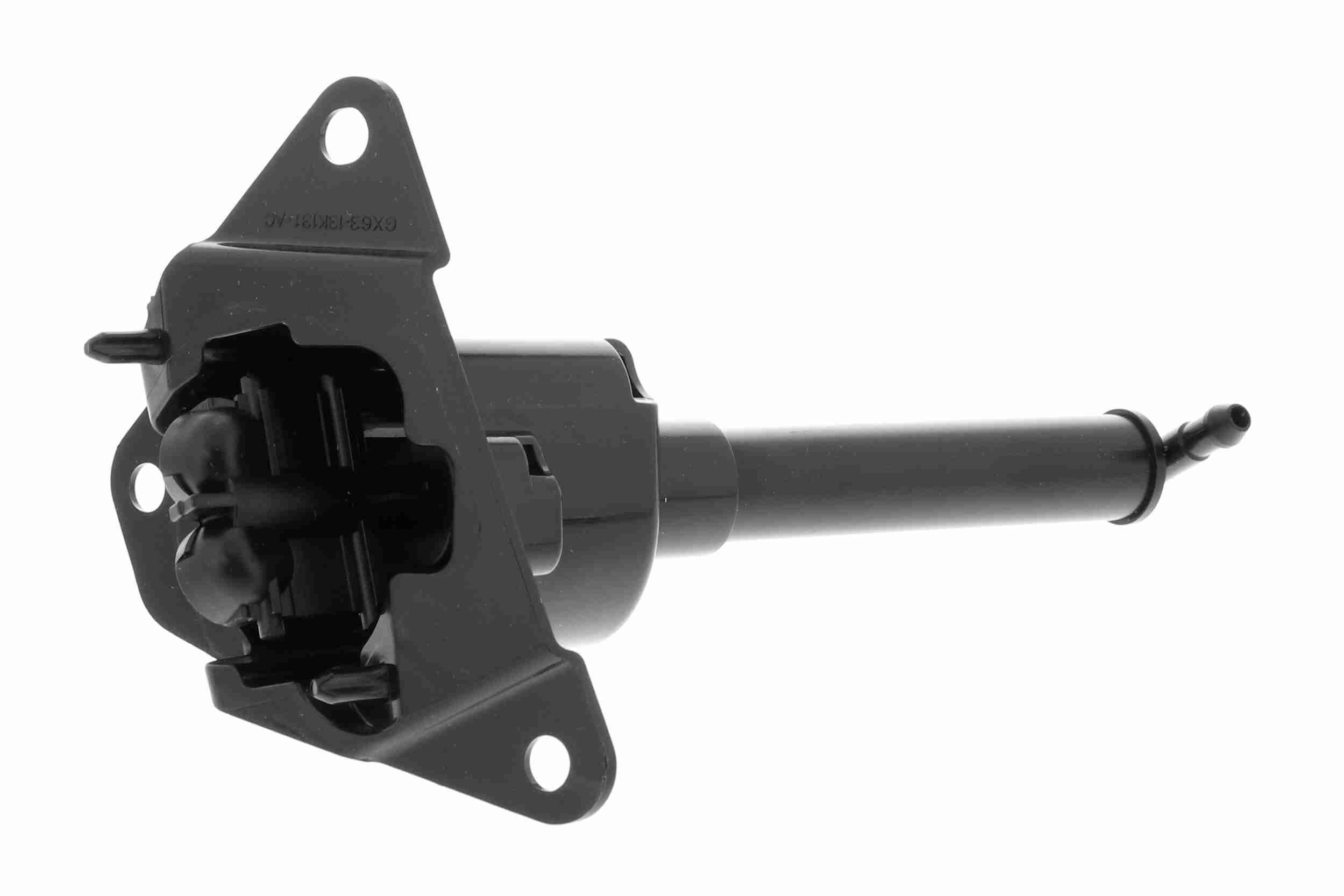 Waschwasserd&uuml;se, Scheinwerferreinigung