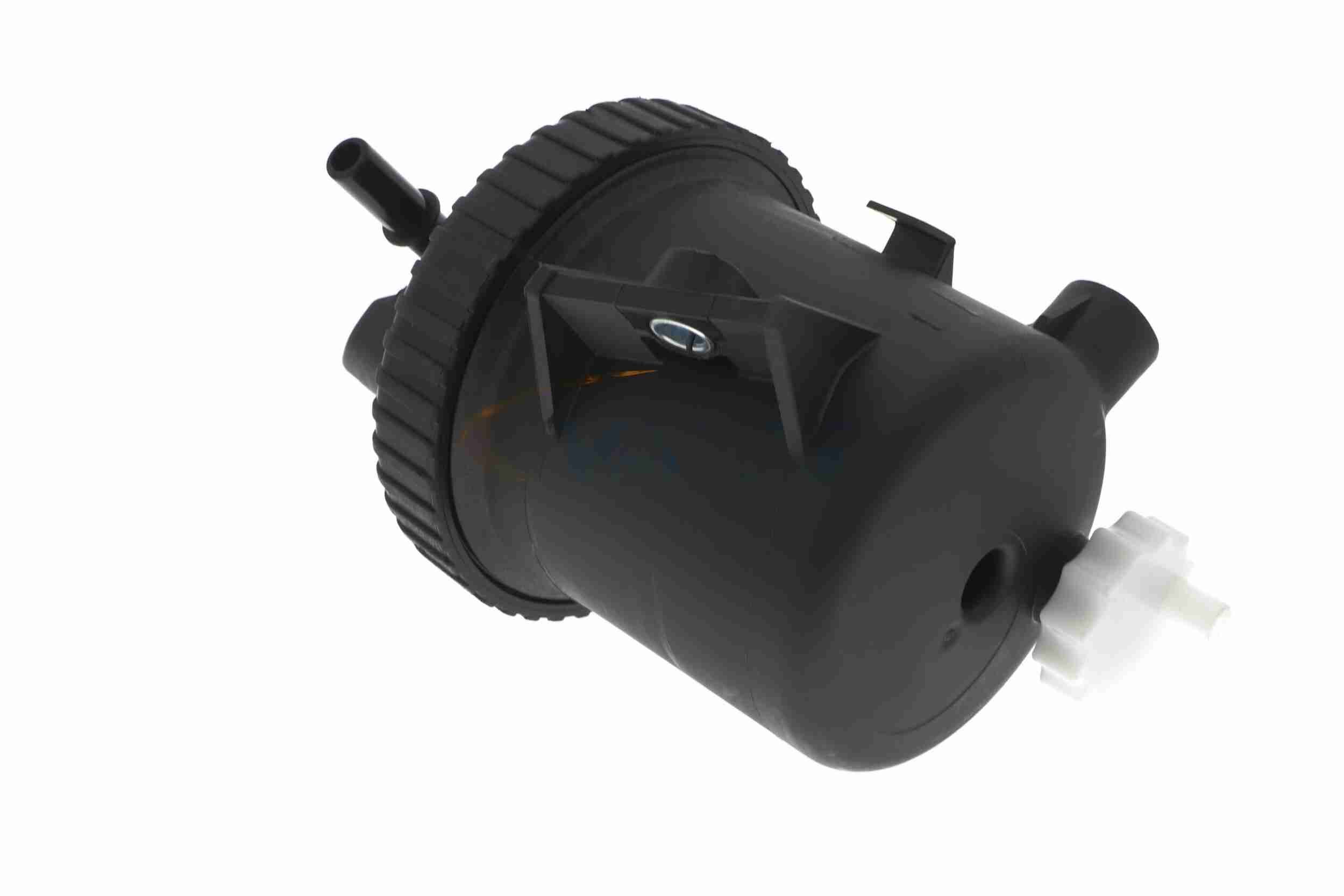 Korpusas, kuro filtras