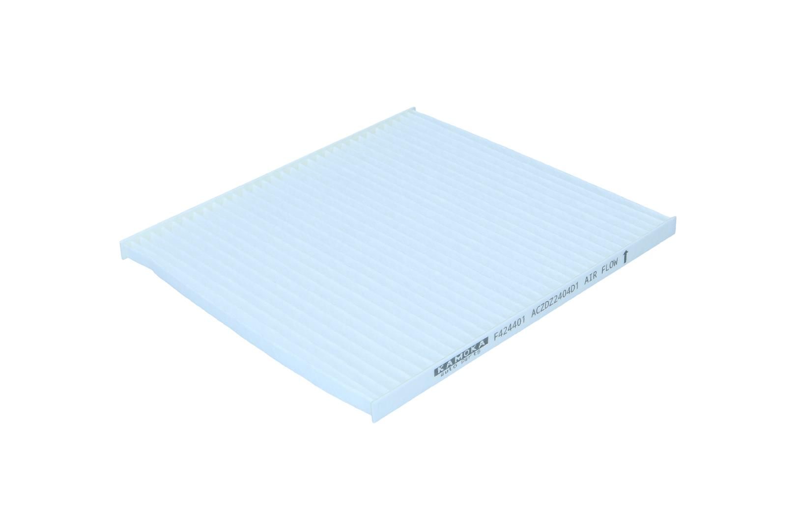 Filter, Innenraumluft