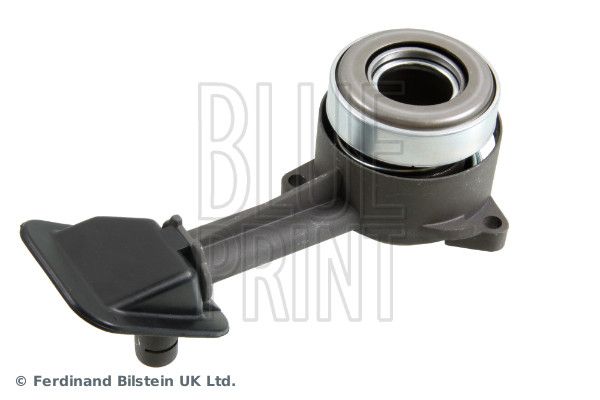 Zentralausr&uuml;cker, Kupplung