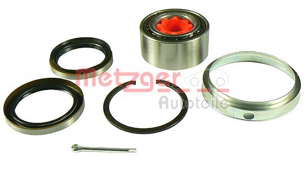 Wheel Bearing Kit WM 2123