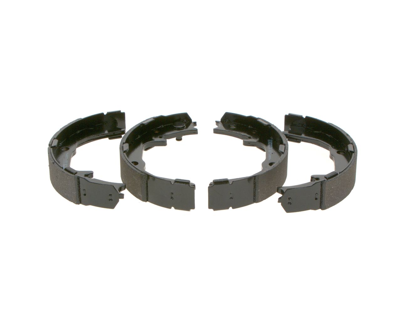 Brake Shoe Set, parking brake 0 986 487 683