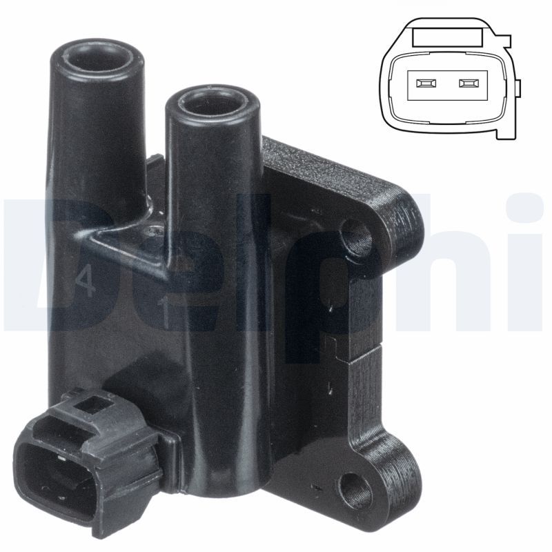 Ignition Coil GN10840-12B1