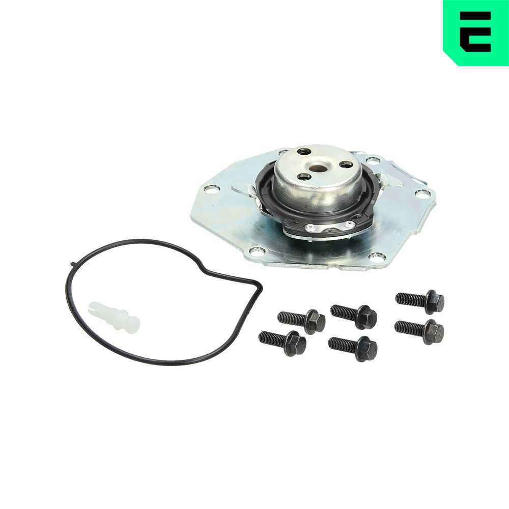 OPTIMAL AQ-2286 - Wasserpumpe, Motork&uuml;hlung