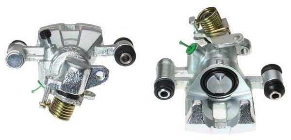 341468 BUDWEG CALIPER féknyereg