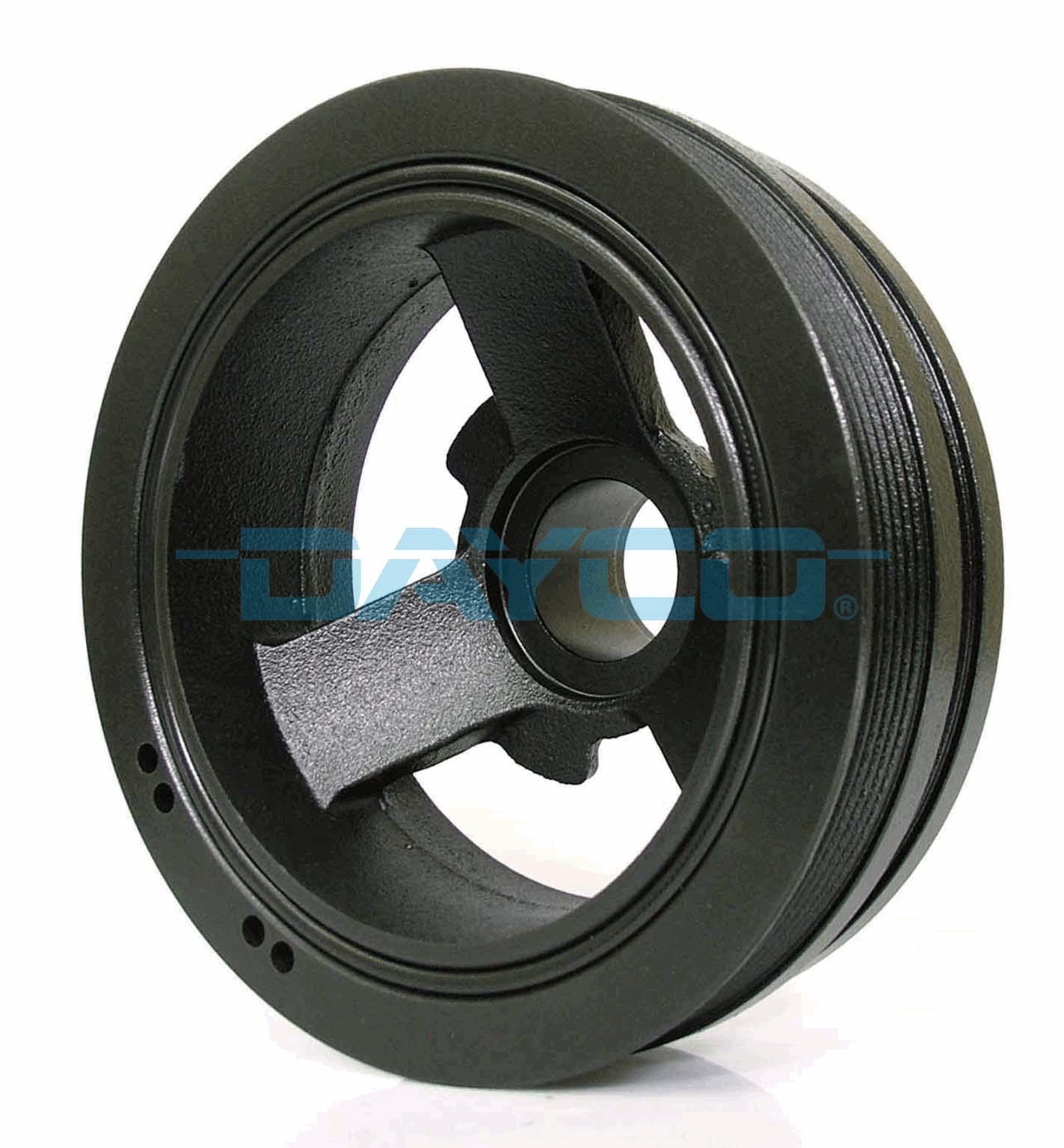 HARMONIC BALANCER - OEM - TecDoc 1