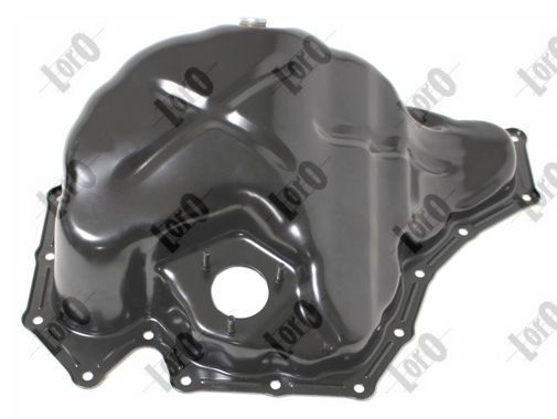 MISKA OLEJU AUDI A4 1.8TFSI/2.0TFSI 08- STAL. Z OTWOREM NA CZUJNIK