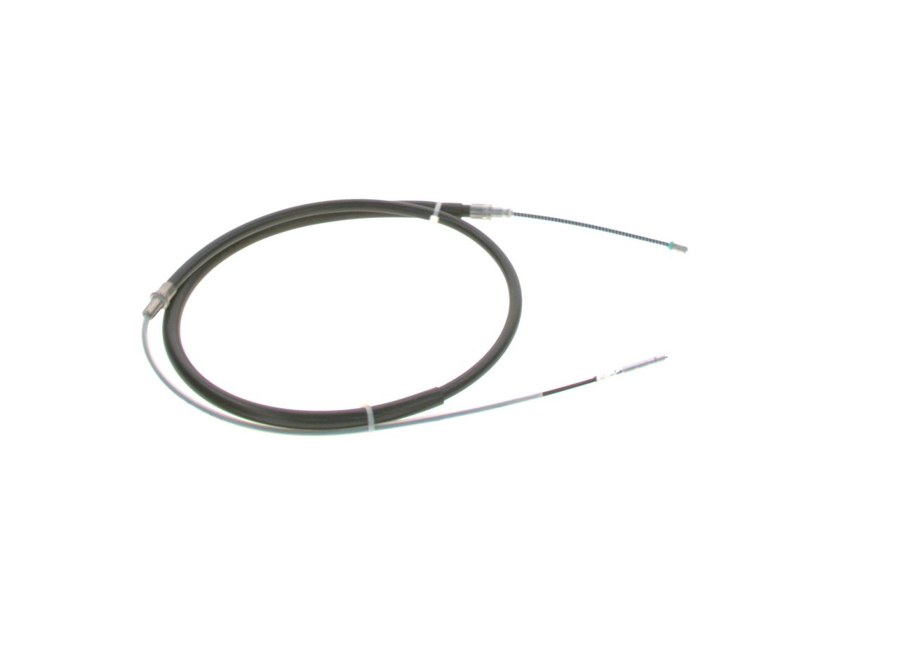 Seilzug, Feststellbremse