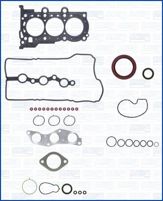 Juego completo de empaques, motor
