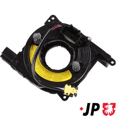 Wickelfeder, Airbag
