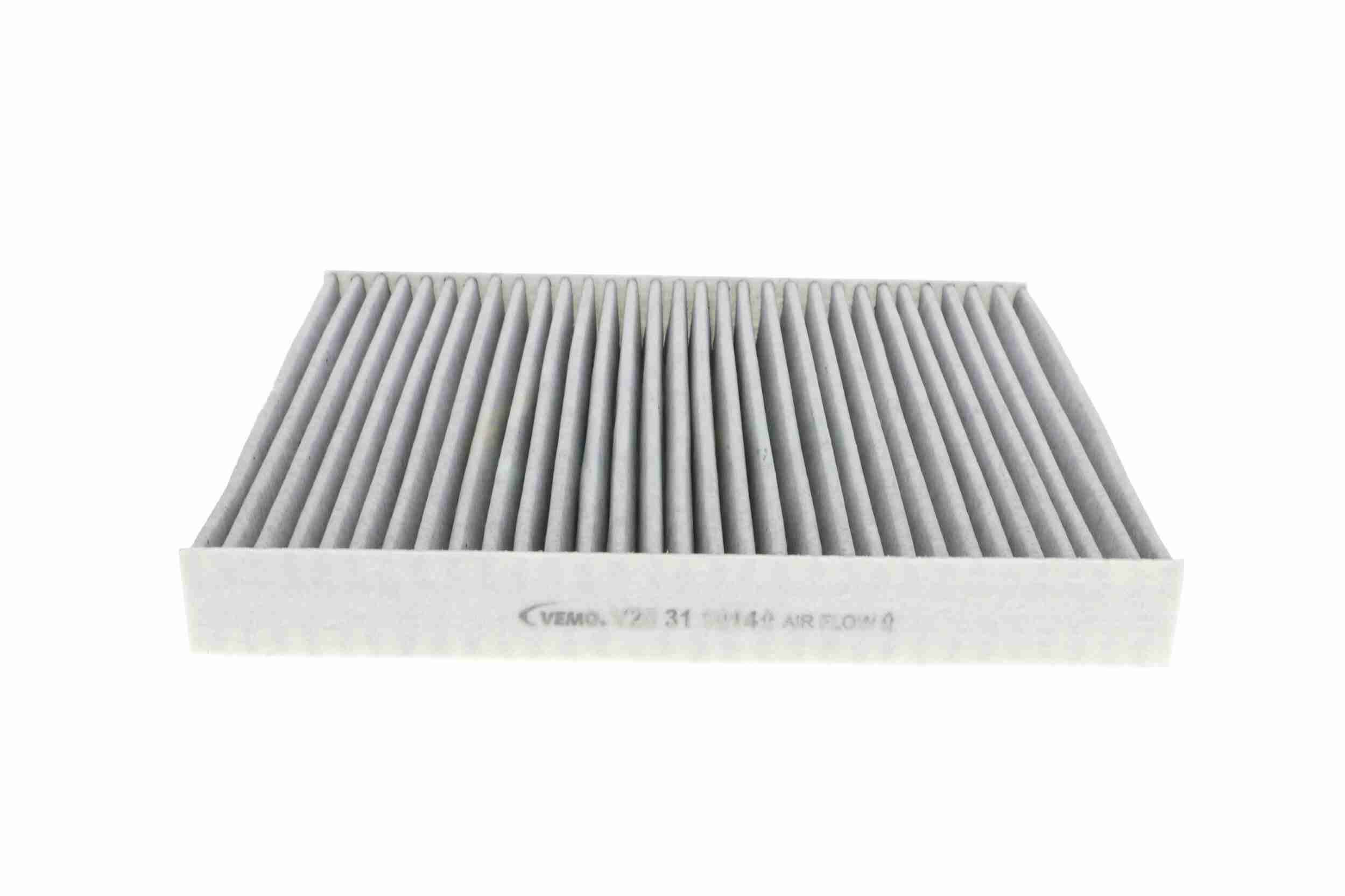 Filter, Innenraumluft