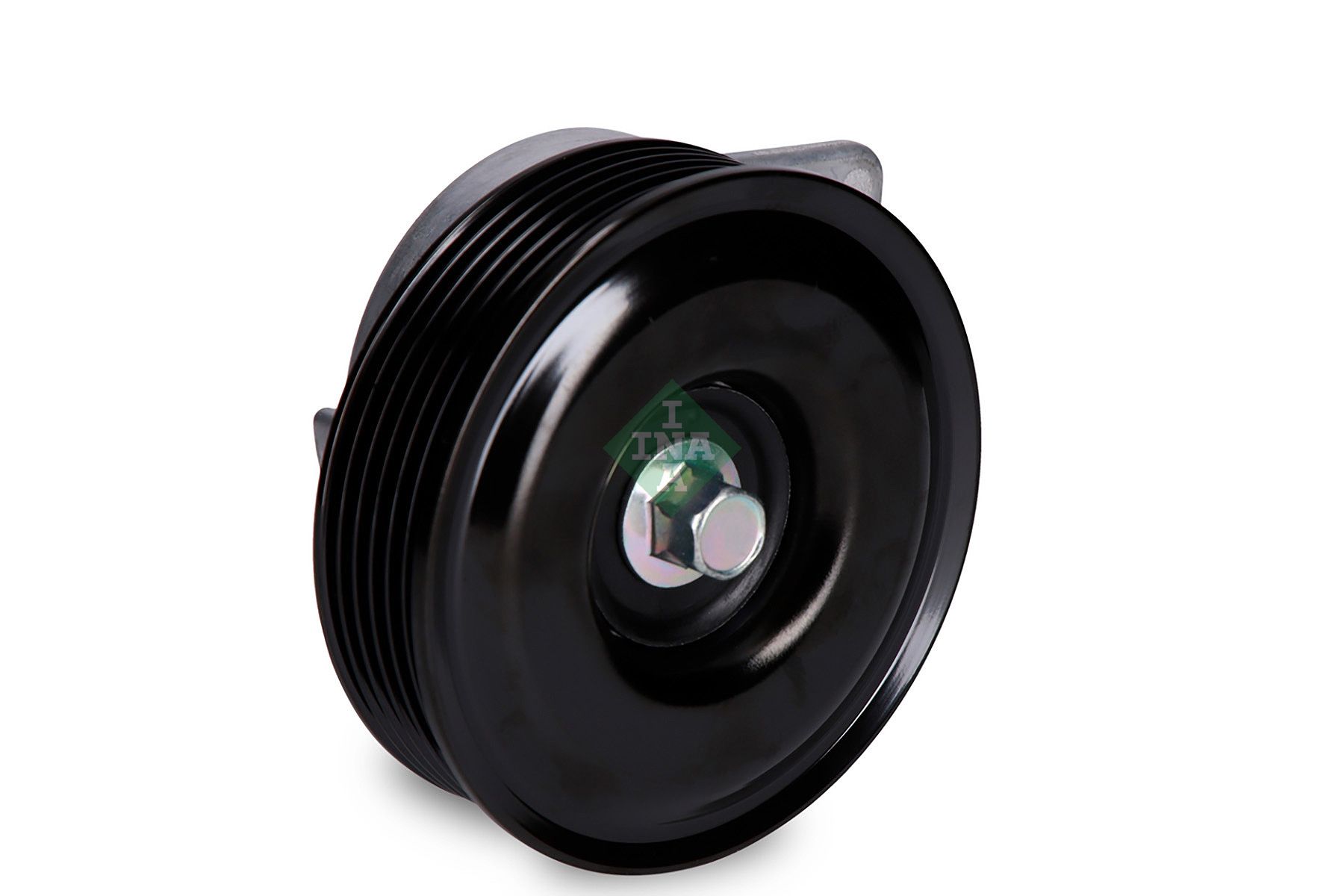 Spannrolle, Keilrippenriemen