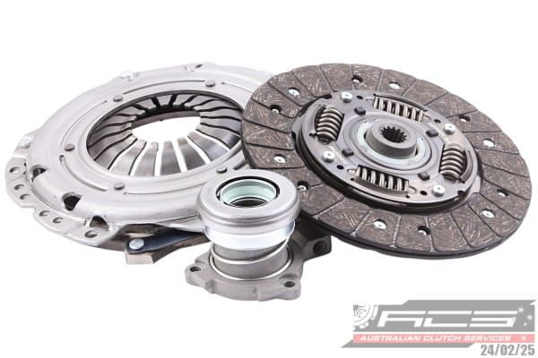 KIT STD GMH ASTRA 1.8L inc CSC - TecDoc Only