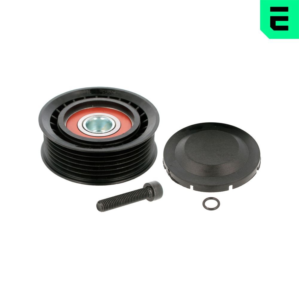 OPTIMAL 0-N1439 - Umlenk-/F&uuml;hrungsrolle, Keilrippenriemen