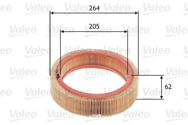 Air Filter 585607