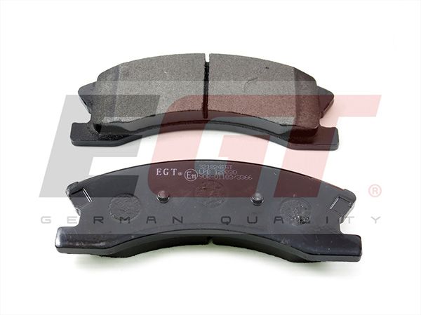 Brake Pad Set, disc brake 321824EGT