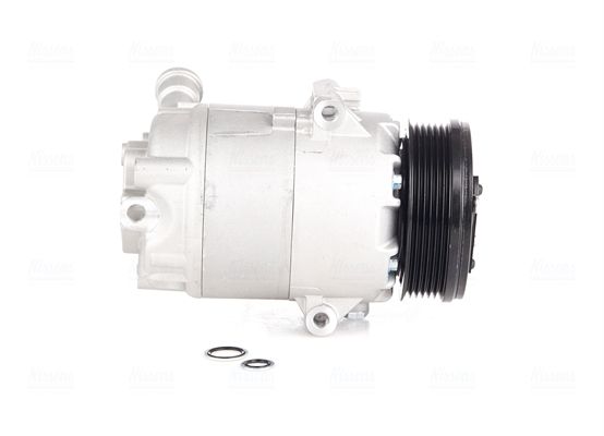 Compressor, air conditioning 89356