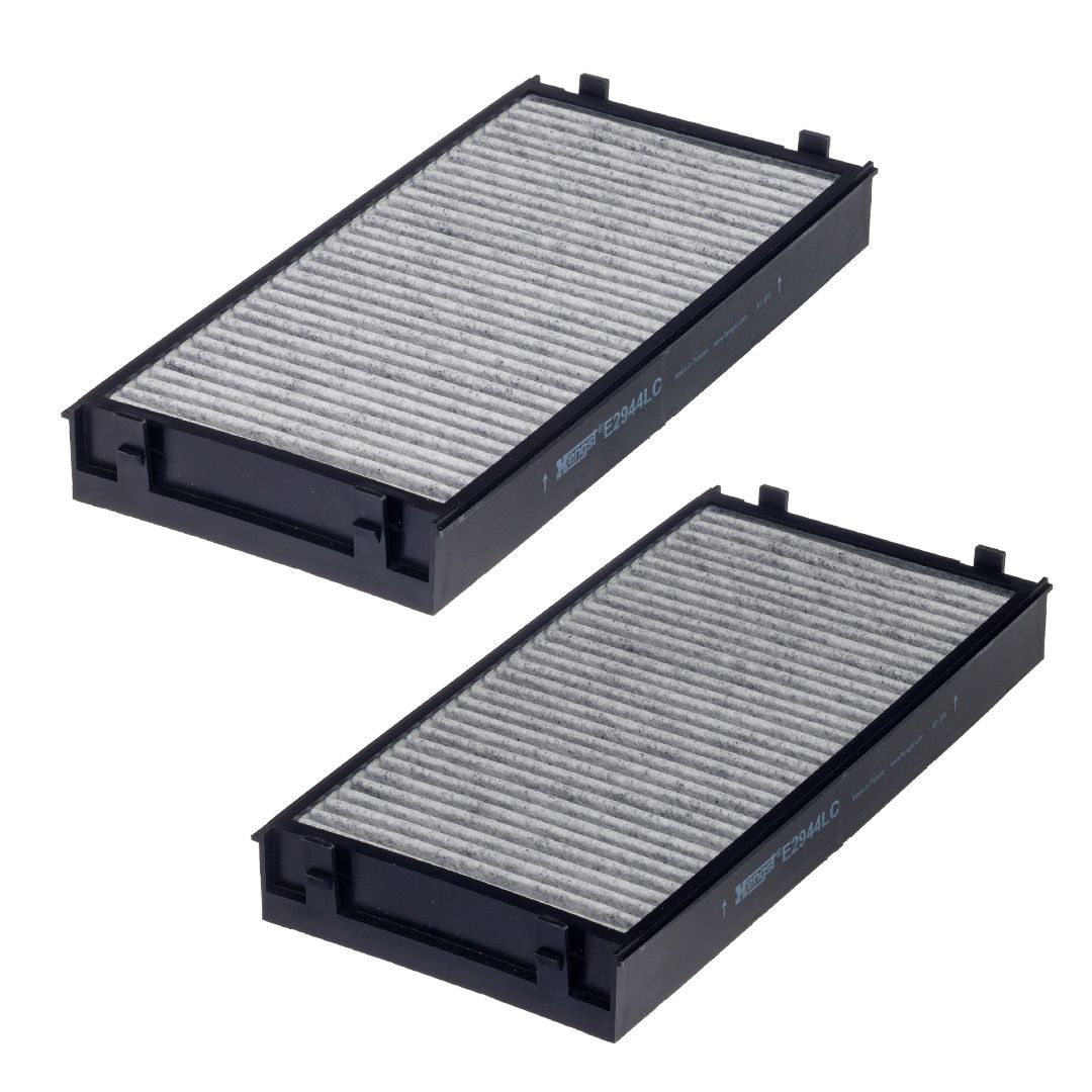 Filter, Innenraumluft