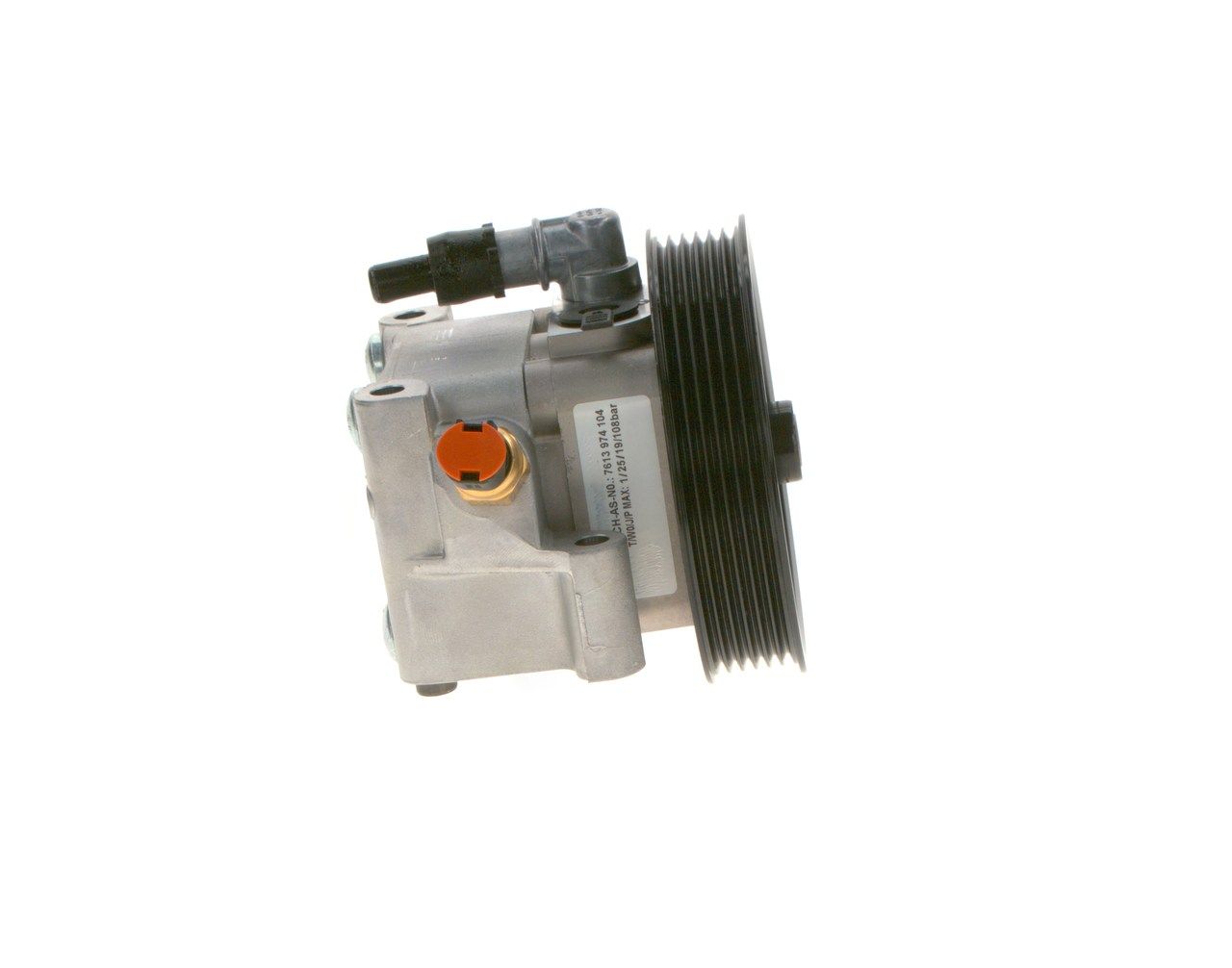 Hydraulikpumpe, Lenkung