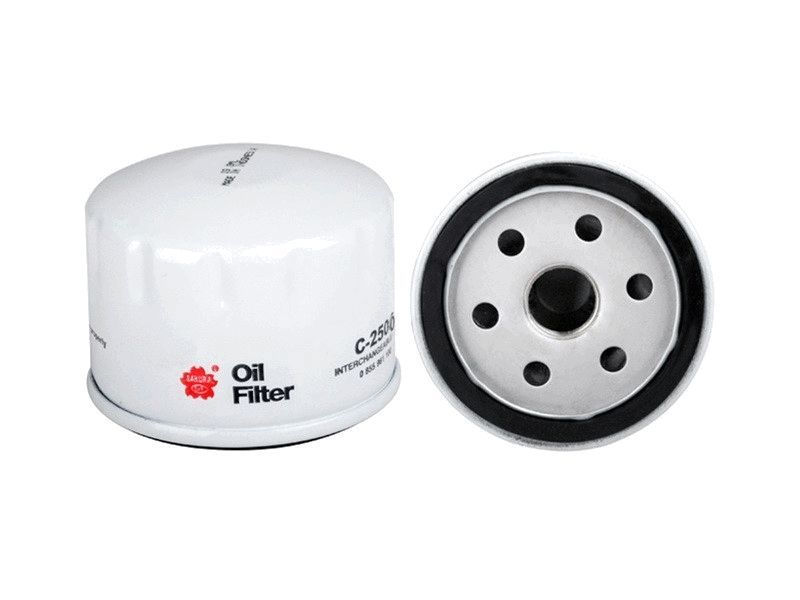 OIL FILTER LF3826 82883R W77 - TecDoc 2