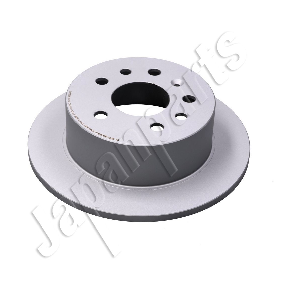 DP-0422C JAPANPARTS féktárcsa