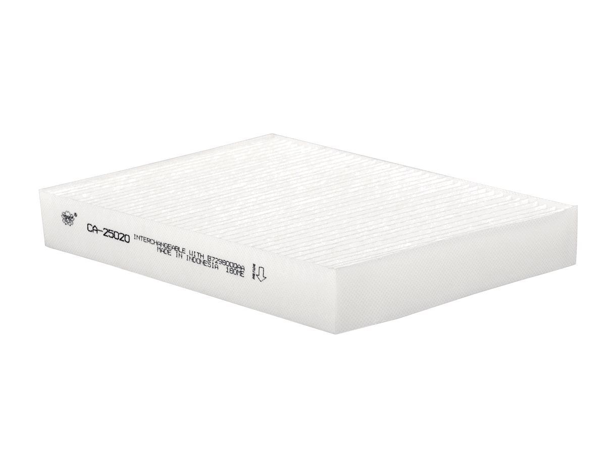 CABIN FILTER FITS RCA144P - TecDoc Only