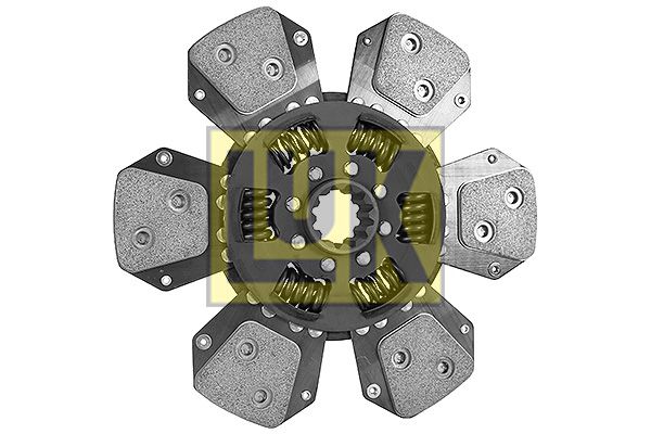 DISQUE EMBRAYAGE AGRICOLE