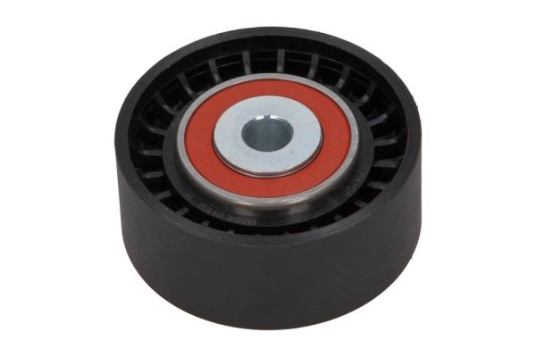 MAXGEAR 54-0879 Deflection/Guide Pulley, V-ribbed belt