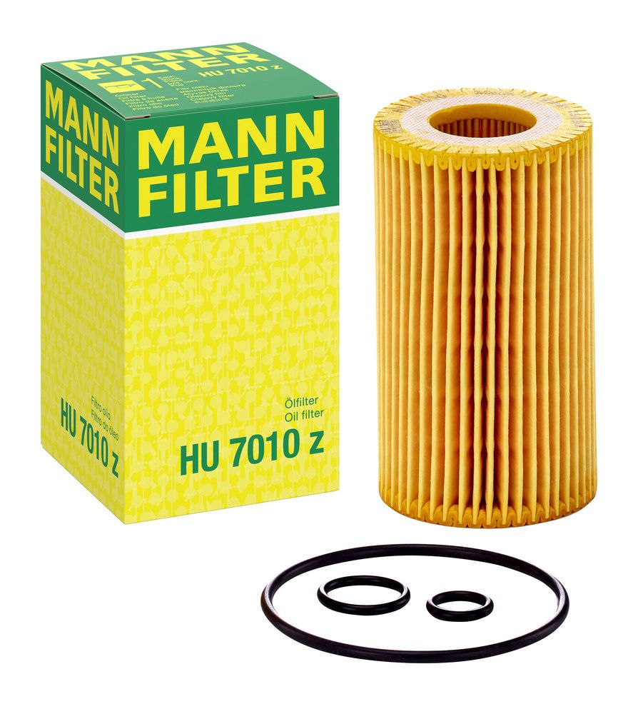 &Ouml;lfilter