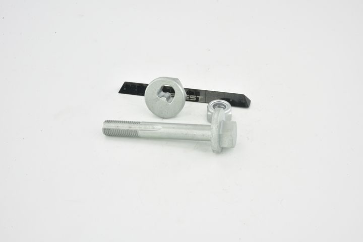 išvirtimo reguliavimo varžtas