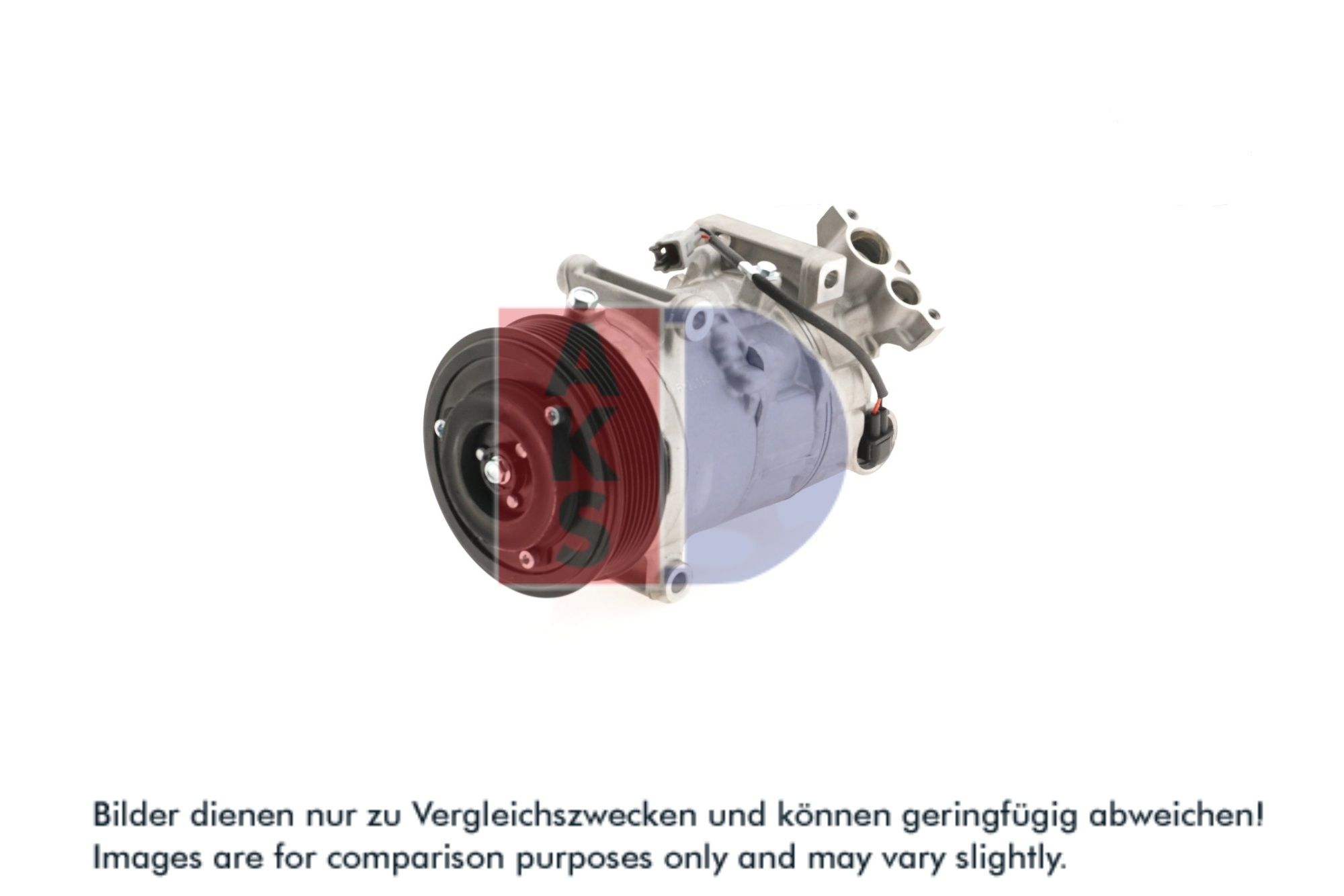 Kompressor, Klimaanlage
